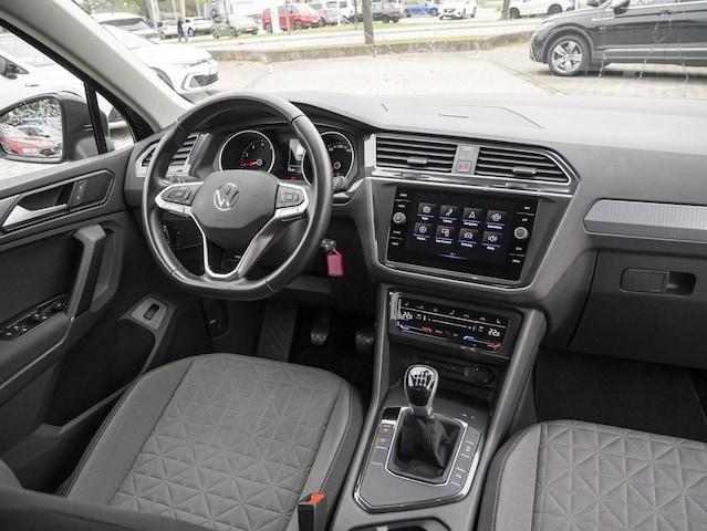 Volkswagen Tiguan 1.5 TSI Life