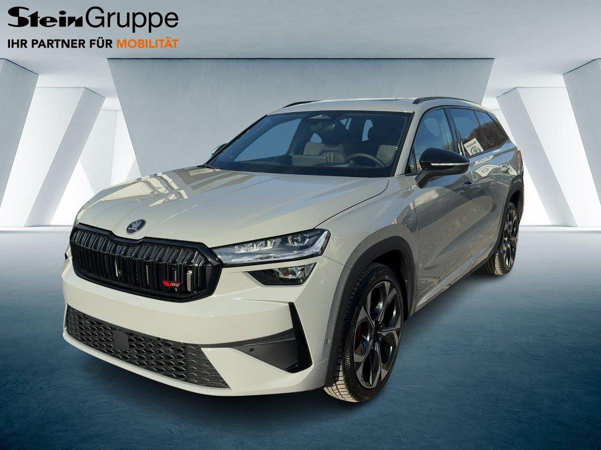 Skoda Kodiaq 2.0 TSI RS