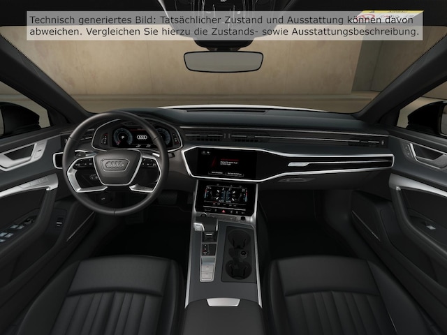 Audi A6 50 TDI Quattro Sedan