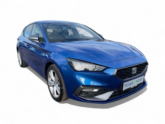 Seat Leon 1.5 eTSI DSG FR-lijn