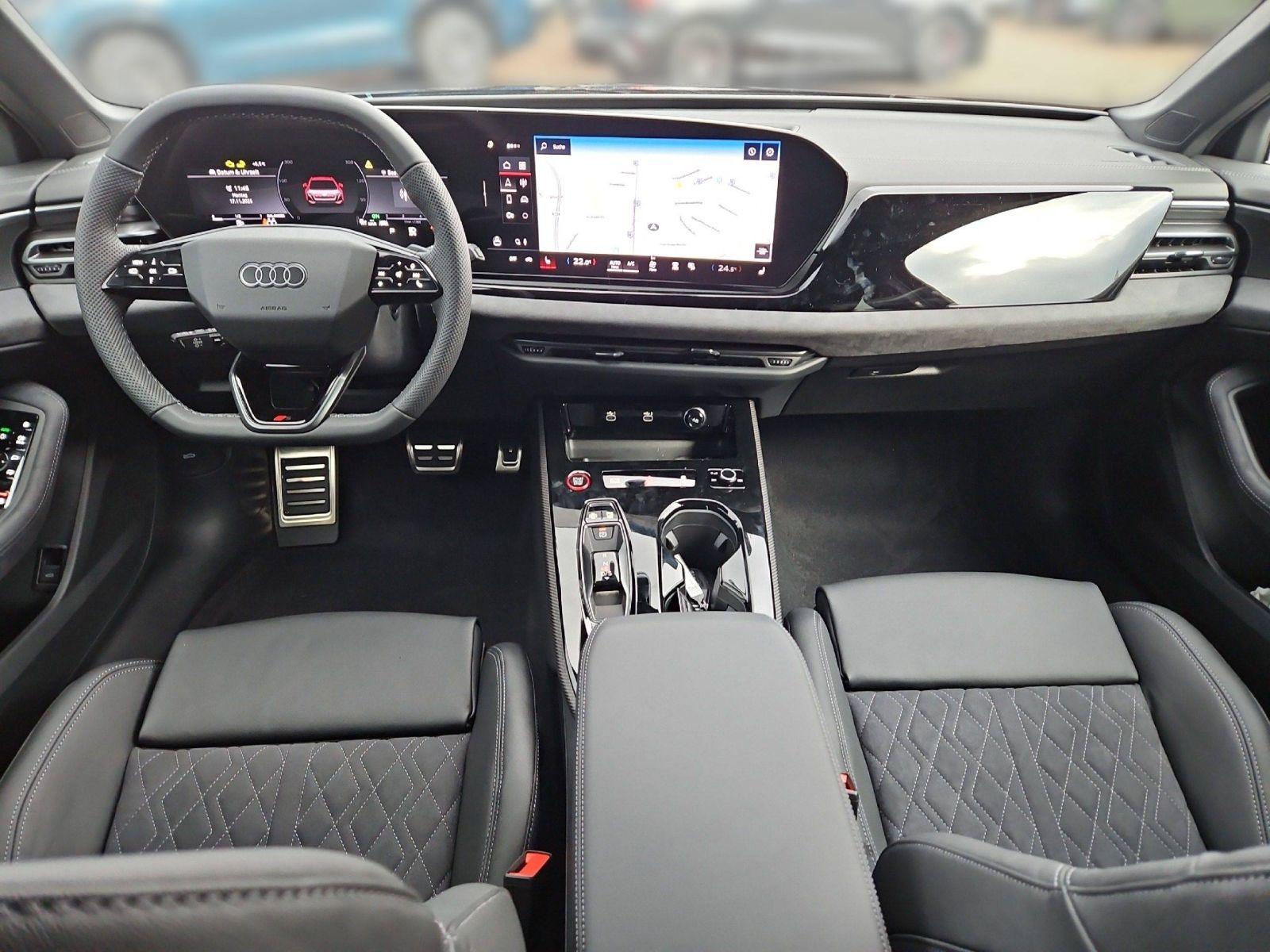 Audi A5 Avant S-Line