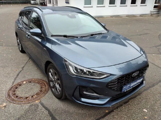 Ford Focus ST Line Style