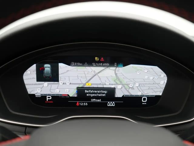 Audi A4 Avant Quattro S-Line