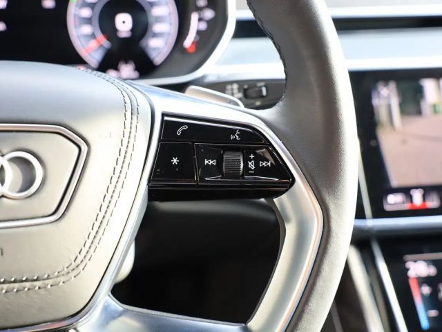 Audi A8 50 TDI Quattro