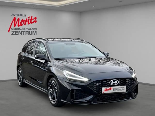 Hyundai i30 N Line T-GDi