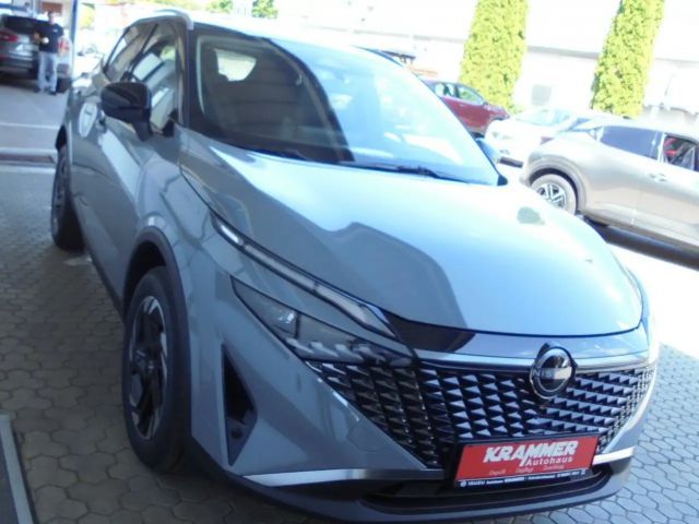 Nissan Qashqai DIG-T N-Connecta