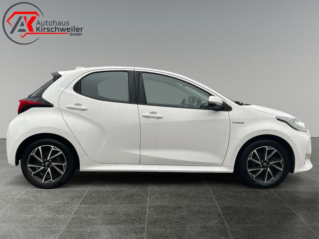 Toyota Yaris 5-deurs Basis Club