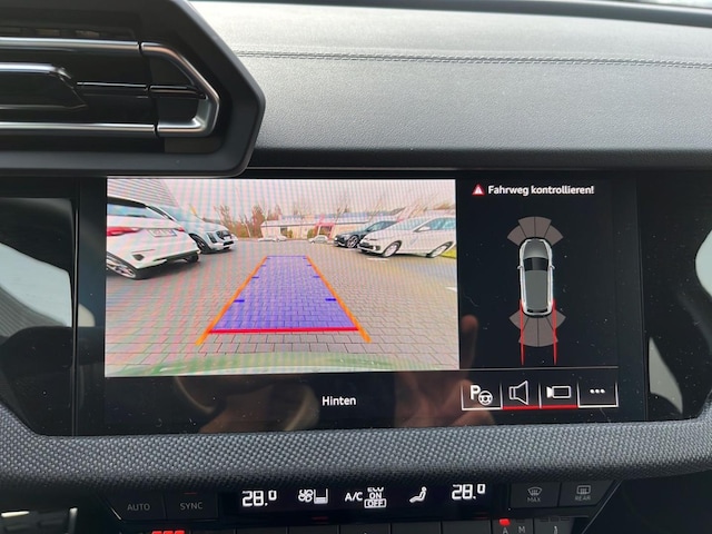 Audi A3 S-Tronic Sportback