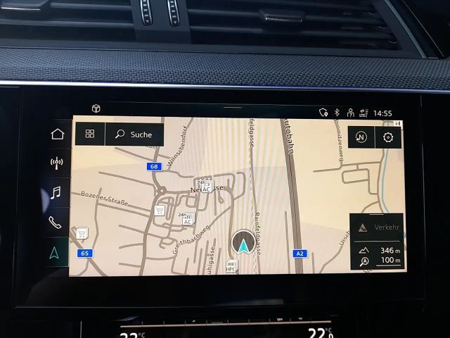 Audi e-tron Quattro S-Line