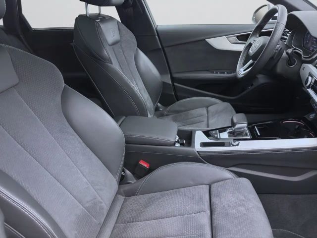 Audi A4 35 TDI S-Line