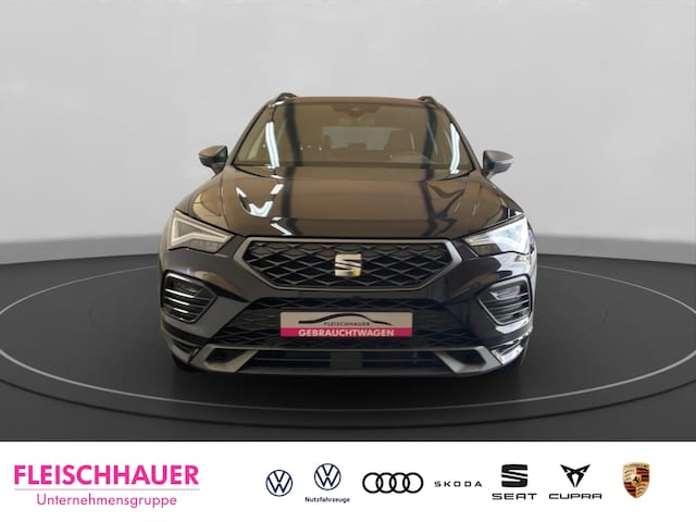 Seat Ateca 2.0 TDI FR-lijn