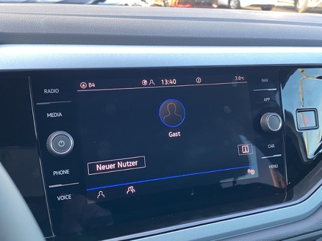 Volkswagen Taigo 1,0 l TSI OPF 70 kW (95 PS) 5-Gang