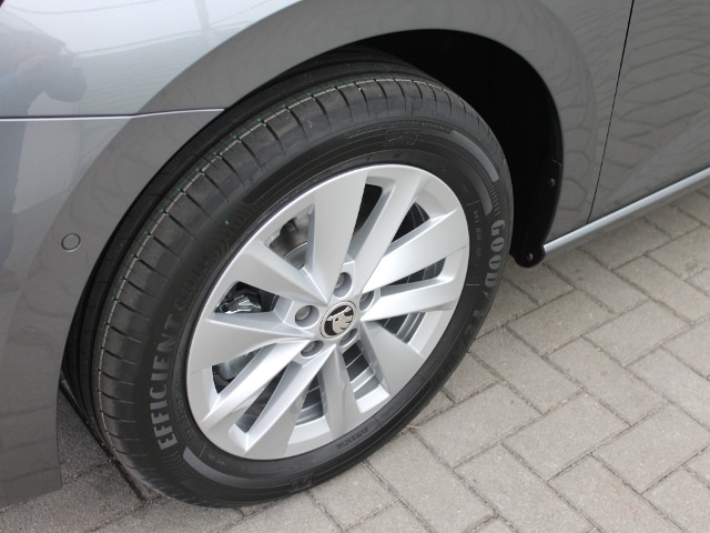 Skoda Scala Tiptronic LED NAVI ALU