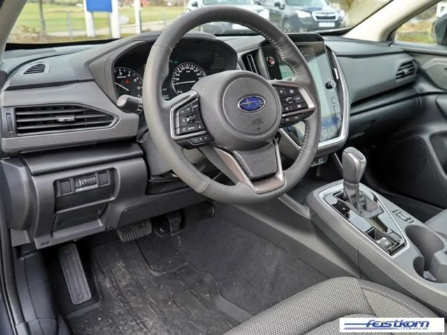 Subaru Crosstrek e-Boxer