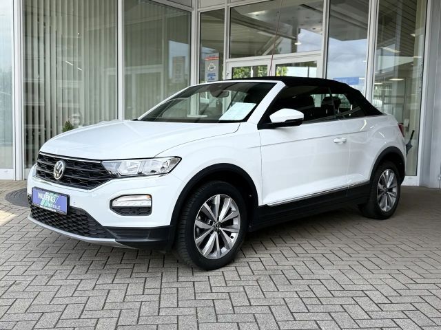 Volkswagen T-Roc 1.0 TSI Cabriolet Style