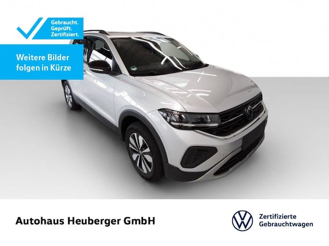 Volkswagen T-Cross T-Cross 1.0 TSI DSG Goal, LED, R. Kamera, Navi
