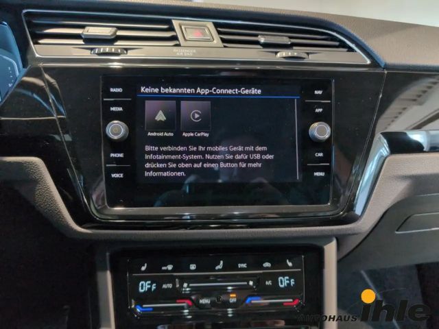 Volkswagen Touran DSG Highline