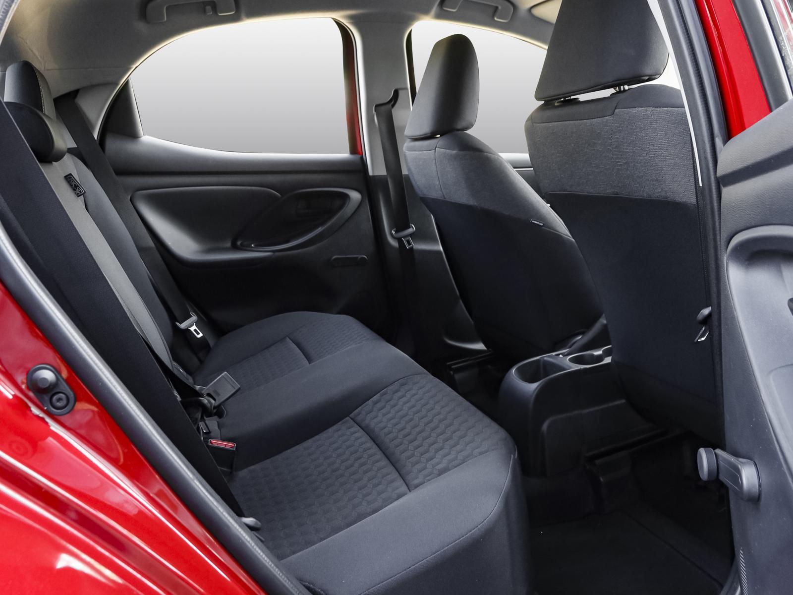 Toyota Yaris 5-deurs Basis Comfort