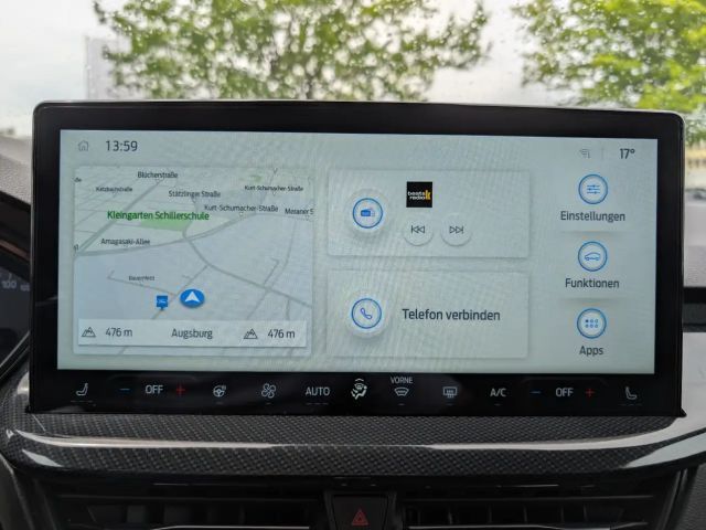 Ford Focus ST Line Wagon