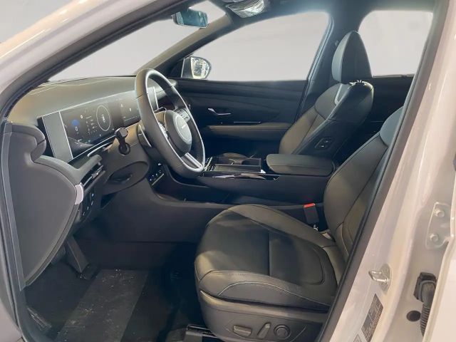 Hyundai Tucson Hybrid Prime