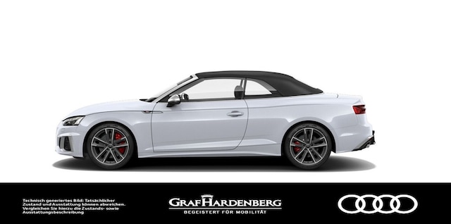 Audi S5 Cabriolet Quattro