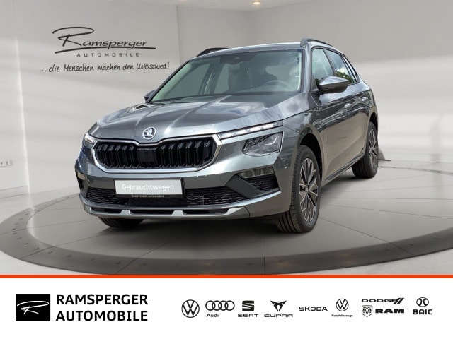 Skoda Kamiq 1.5 TSI Tour