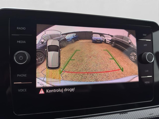 Volkswagen T-Cross 1.5 TSI DSG Style