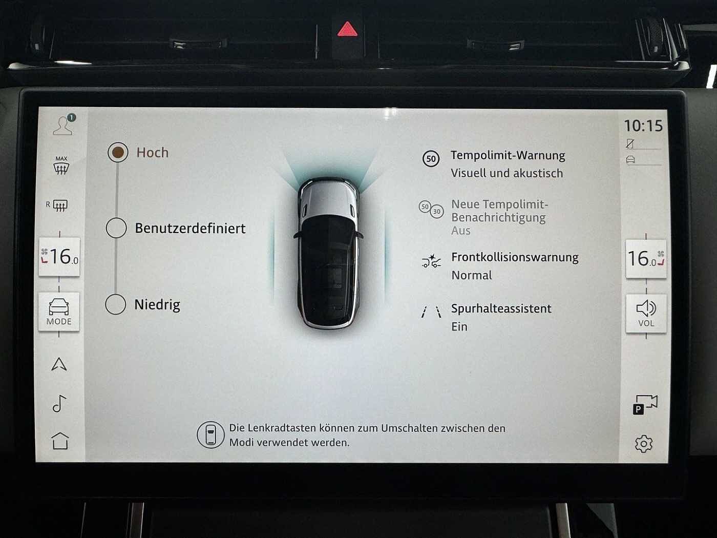 Land Rover Range Rover Velar Dynamic SE