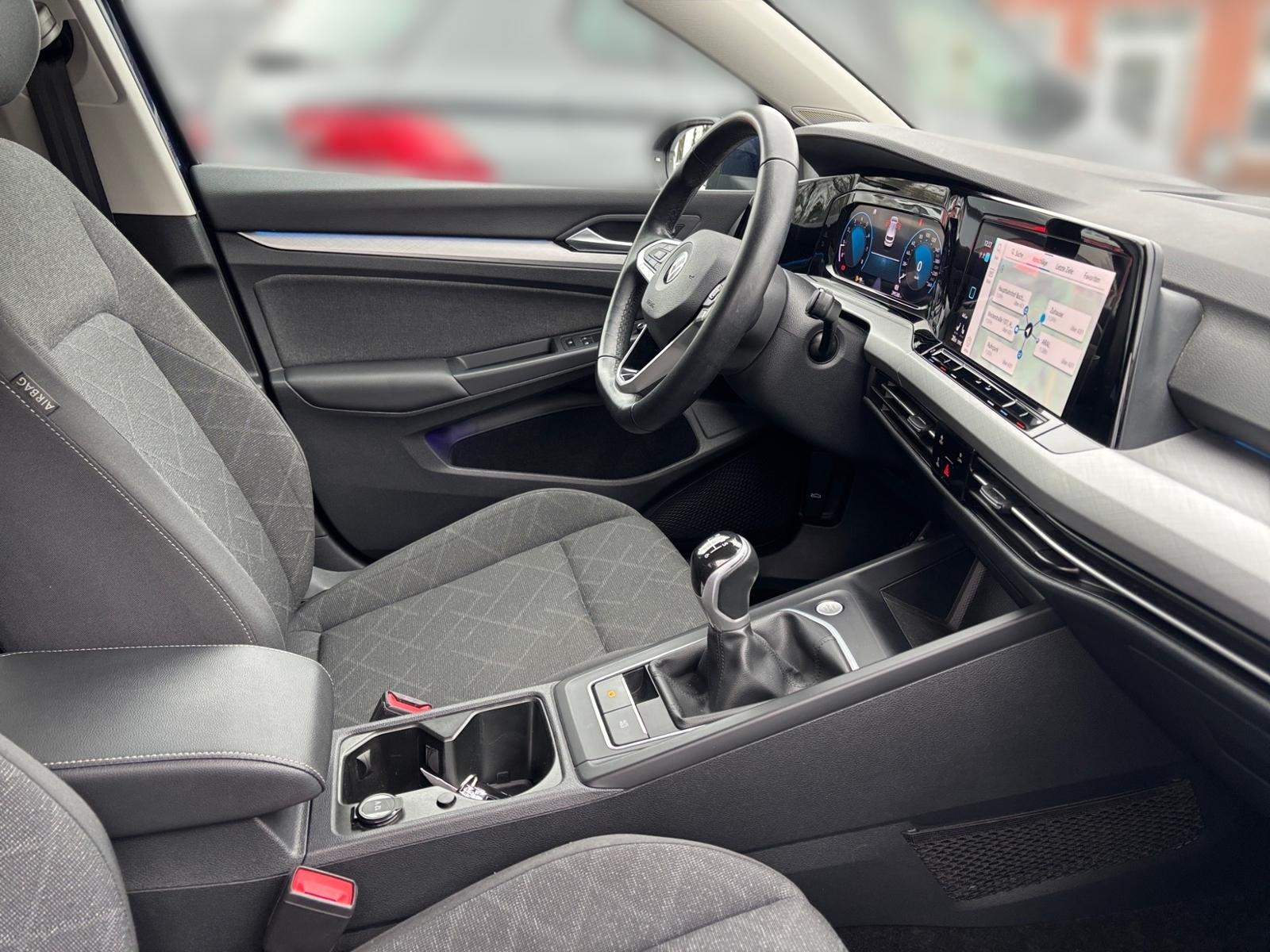 Volkswagen Golf 1.5 TSI Golf VIII Life