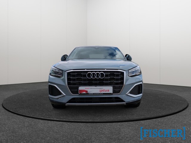Audi Q2 35 TFSI S-Tronic