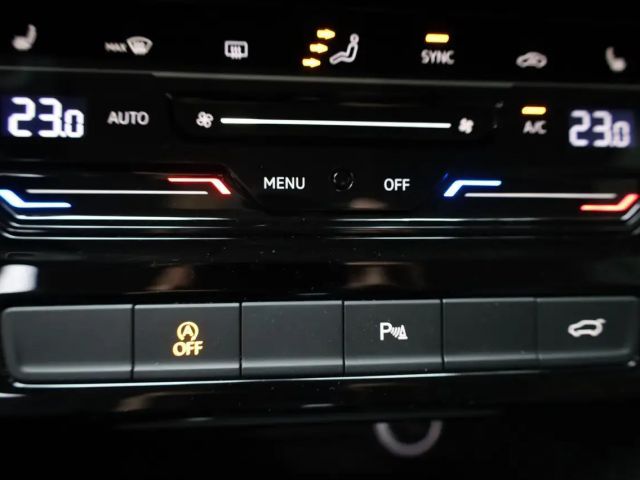 Volkswagen Touran 1.5 TSI Comfortline