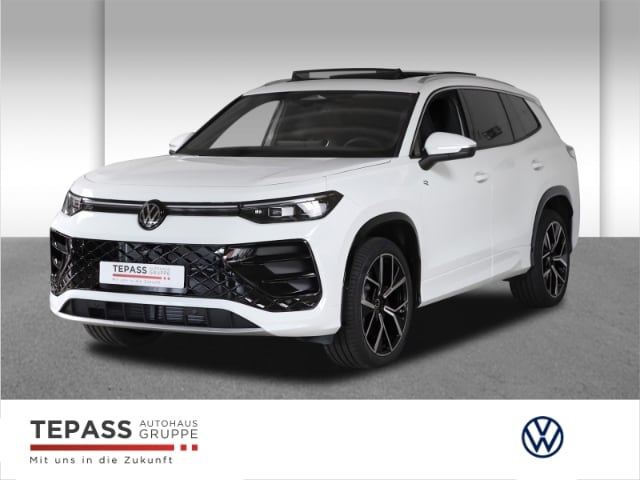 Volkswagen Tayron 2.0 TDI IQ.Drive R-Line