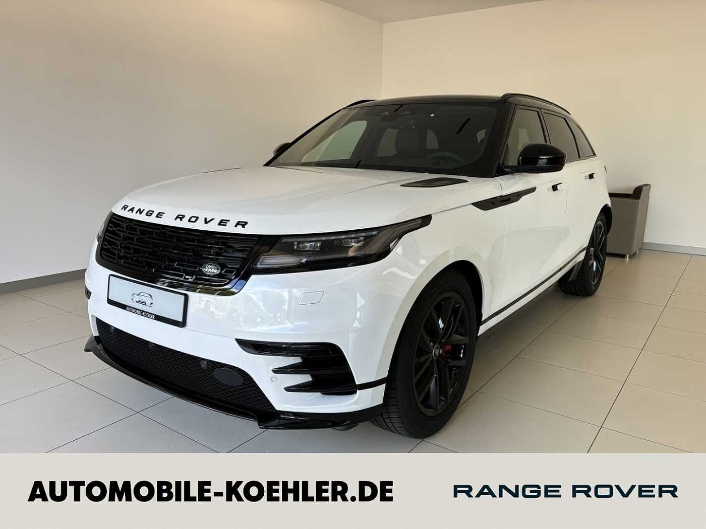 Land Rover Range Rover Velar Dynamic SE