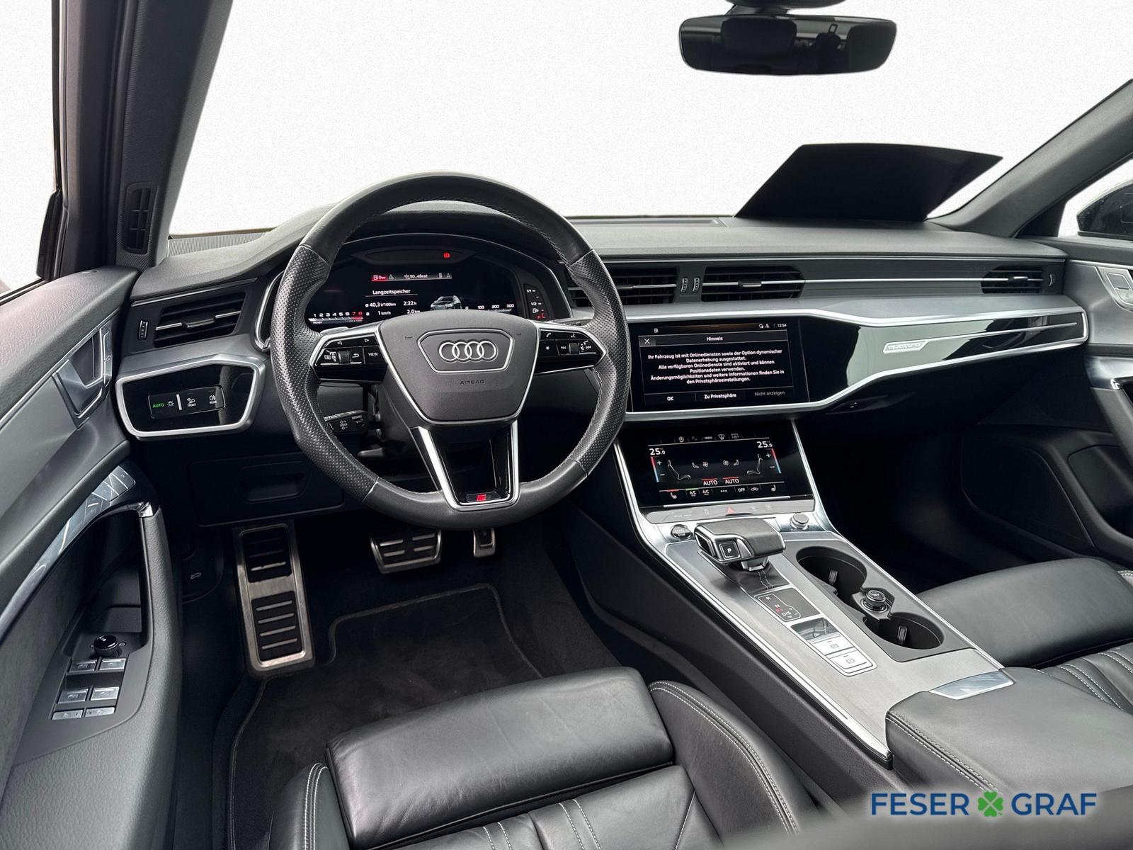 Audi A6 55 TFSI Avant Quattro S-Line Sport