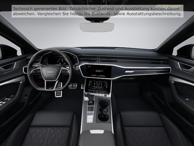 Audi S6 Avant Quattro