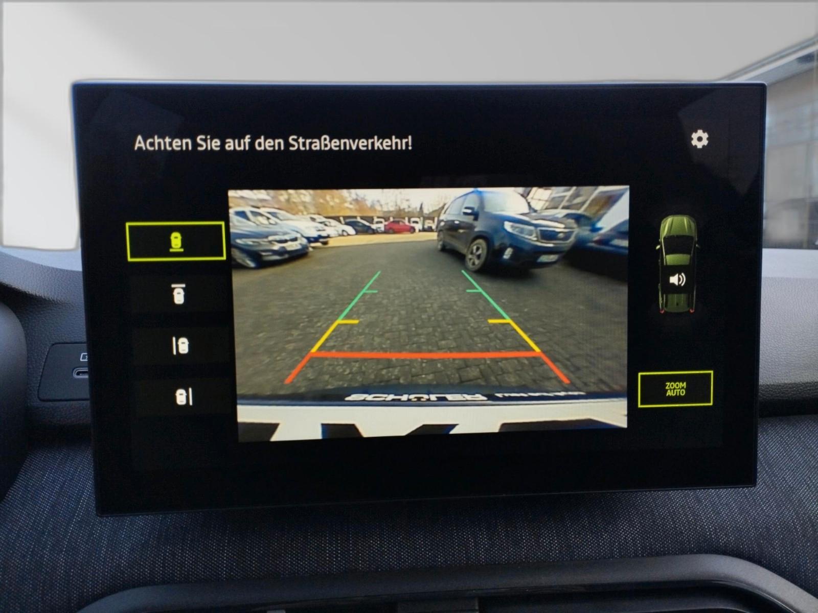 Dacia Jogger Hybrid 155 Journey 7-Sitzer