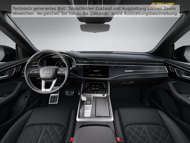 Audi Q8 Business Quattro S-Line
