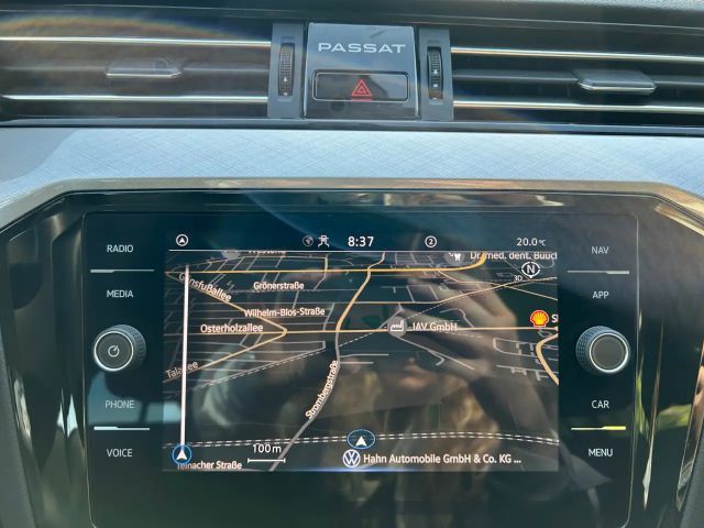 Volkswagen Passat 2.0 TDI Business DSG Variant