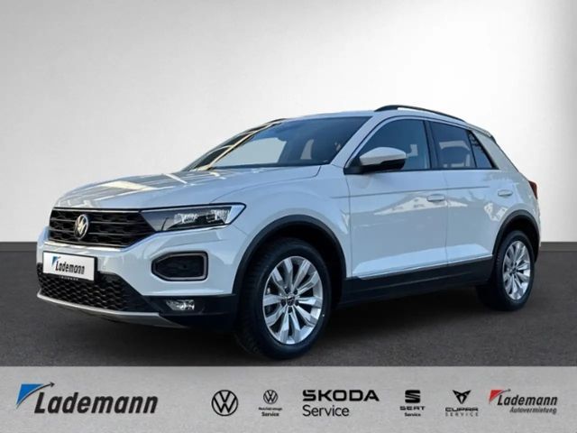 Volkswagen T-Roc 1.5 TSI DSG Sport