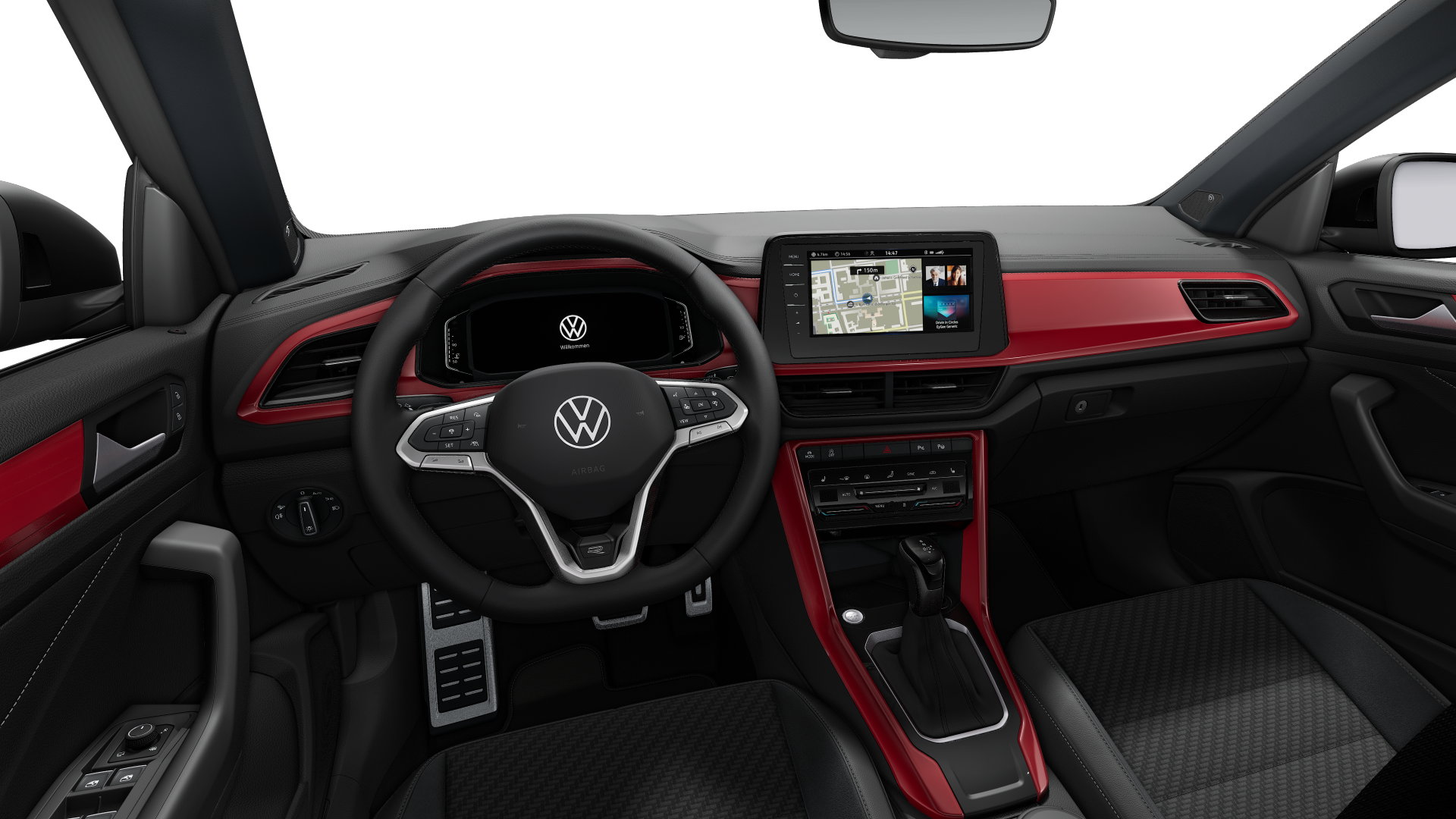 Volkswagen T-Roc Cabriolet