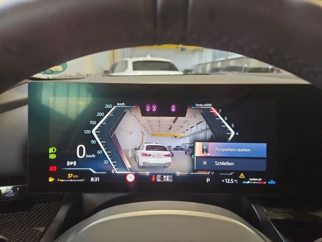 BMW 520 520i M-Sport Touring