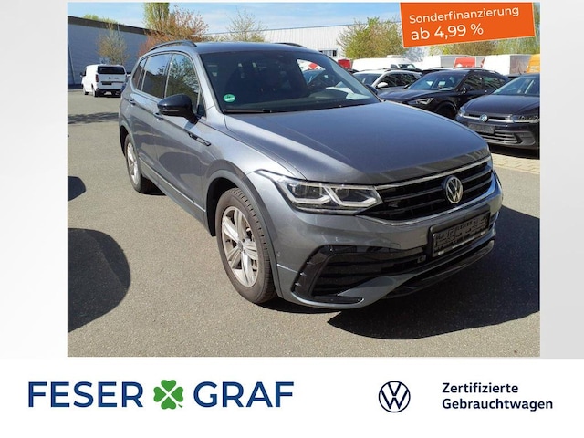 Volkswagen Tiguan 2.0 TSI Allspace R-Line