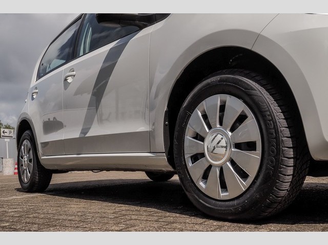 Volkswagen up! up! 1.0, 48 kw, 4 Türen, Klima, composition Phone