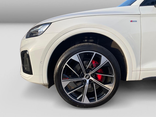 Audi Q5 40 TDI Quattro S-Tronic Sportback