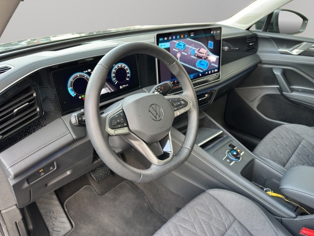 Volkswagen Tiguan 2.0 TDI DSG