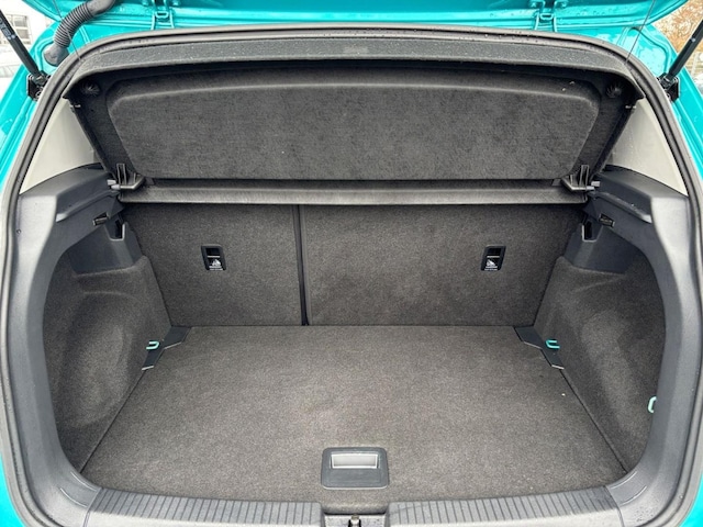 Volkswagen T-Cross 1.0 TSI