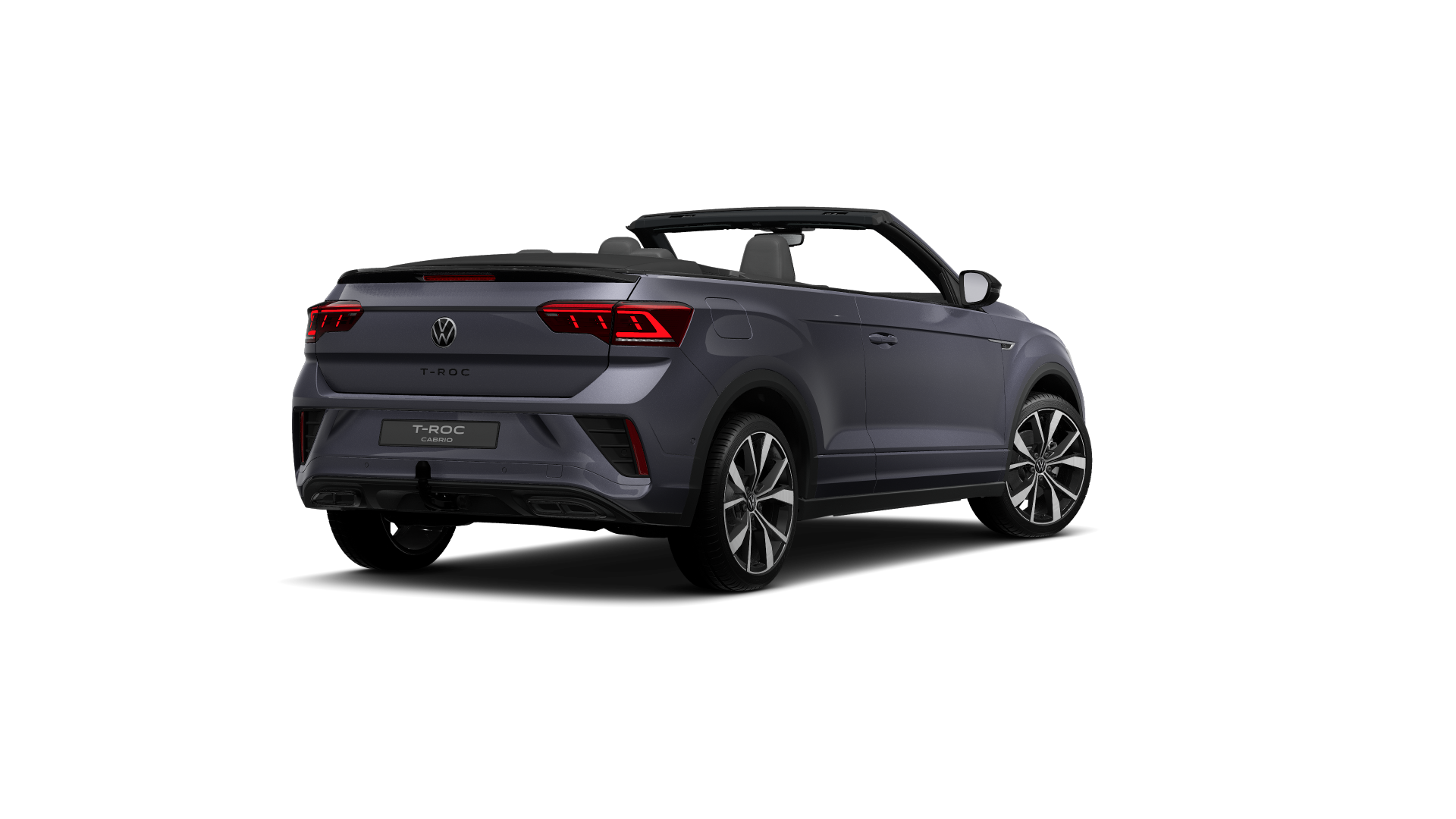 Volkswagen T-Roc 1.5 TSI Cabriolet DSG R-Line