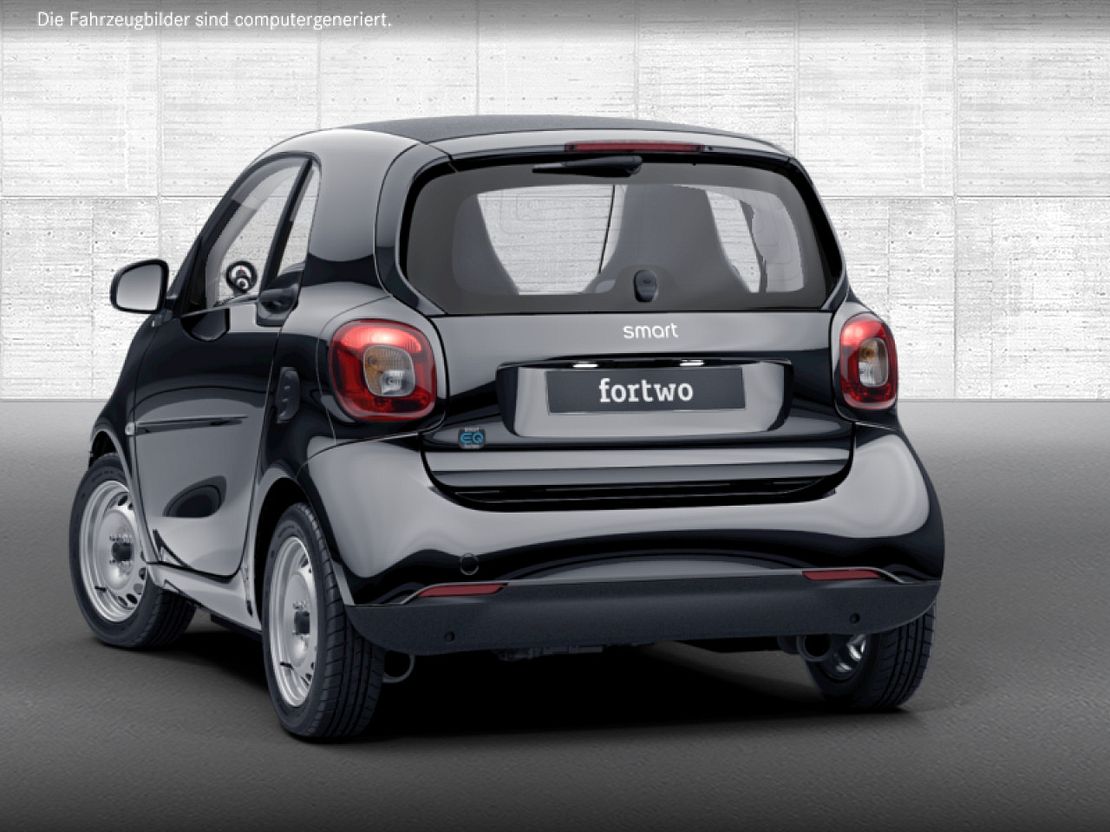 Smart EQ fortwo Coupe
