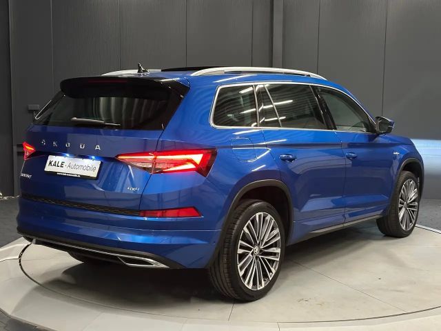 Skoda Kodiaq 4x4