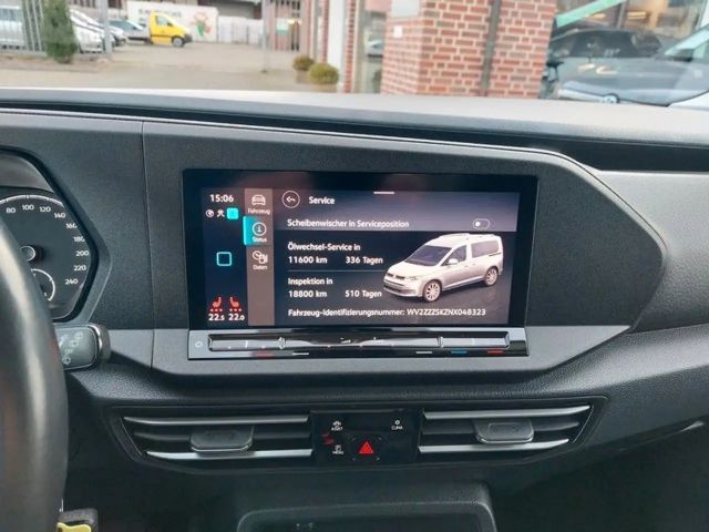 Volkswagen Caddy DSG Life